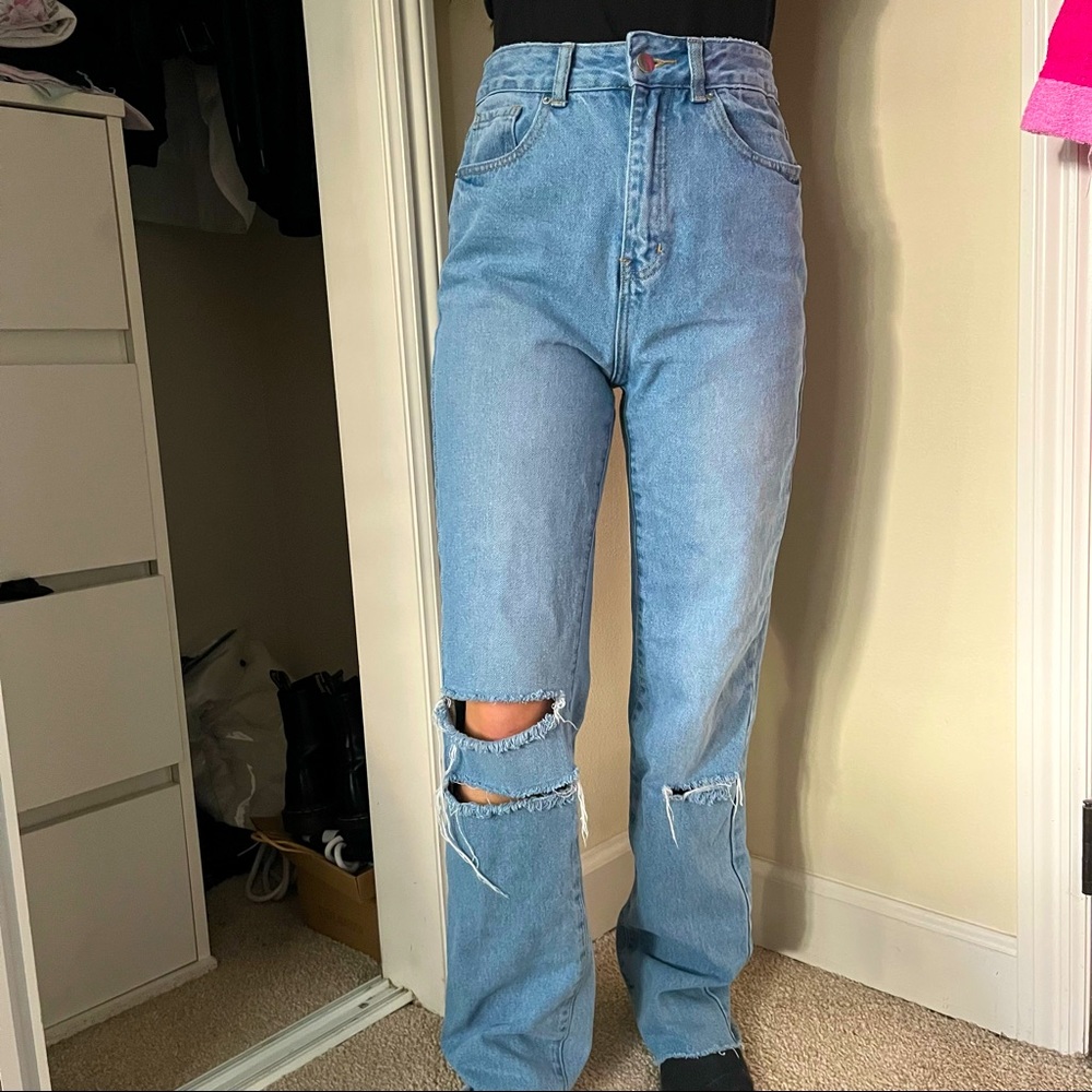 jeans